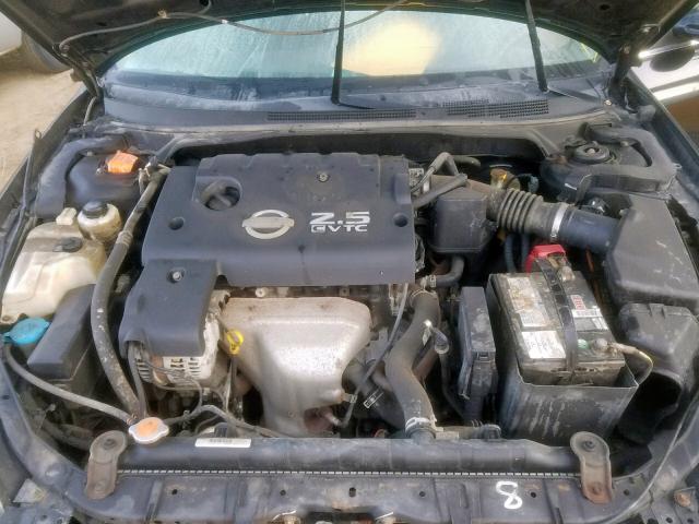 1N4AL11D56C102202 - 2006 NISSAN ALTIMA S  photo 7