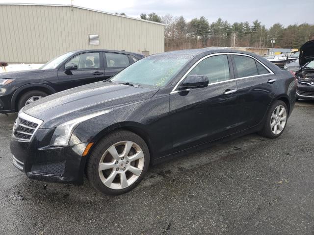 2013 CADILLAC ATS, 