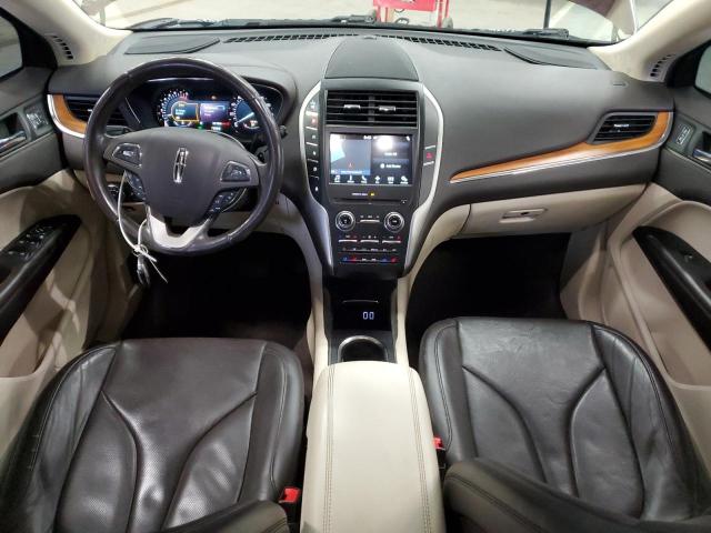 5LMCJ3C92GUJ23476 - 2016 LINCOLN MKC RESERVE BURGUNDY photo 8