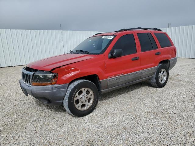 1999 JEEP GRAND CHER LAREDO, 