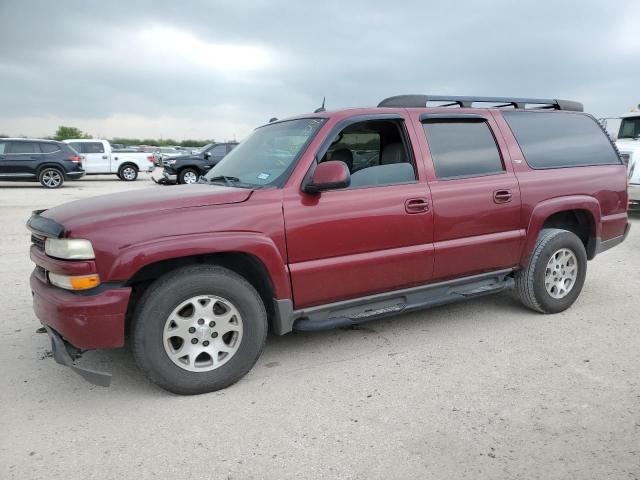 2005 CHEVROLET SUBURBAN K1500, 