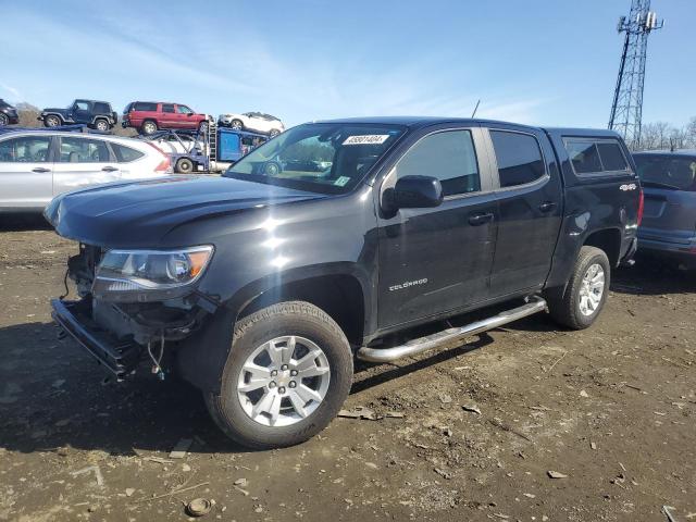 2022 CHEVROLET COLORADO LT, 