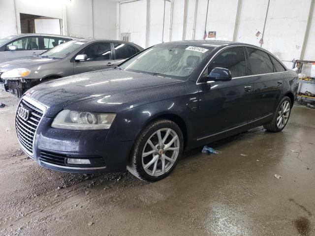 2011 AUDI A6 PREMIUM PLUS, 