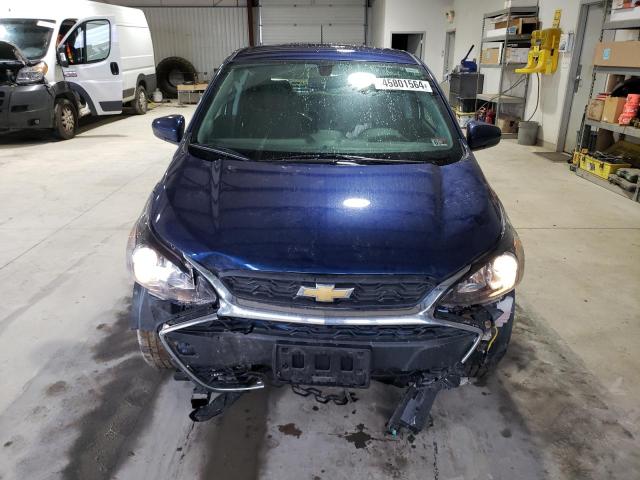 KL8CD6SA3NC011454 - 2022 CHEVROLET SPARK 1LT BLUE photo 5