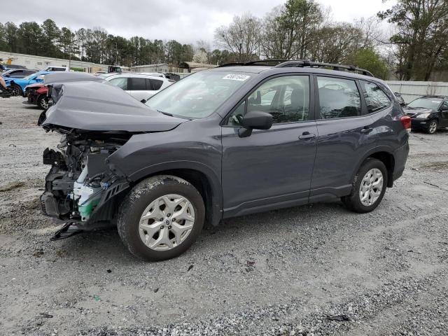 2021 SUBARU FORESTER, 