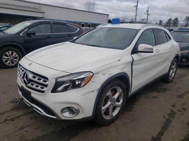 2018 MERCEDES-BENZ GLA 250 4MATIC, 