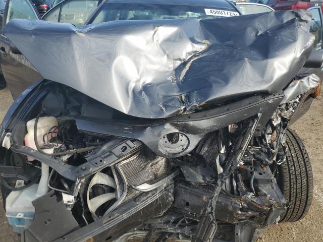 4T1BE46KX7U605720 - 2007 TOYOTA CAMRY CE GRAY photo 11