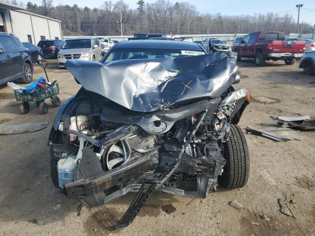 4T1BE46KX7U605720 - 2007 TOYOTA CAMRY CE GRAY photo 5