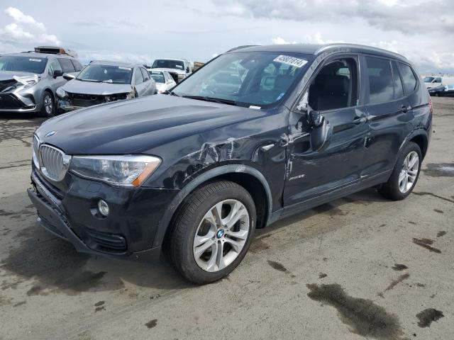 2017 BMW X3 XDRIVE35I, 