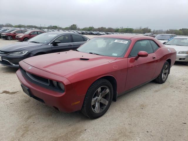 2010 DODGE CHALLENGER SE, 