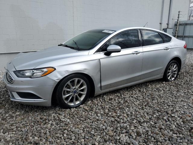 2017 FORD FUSION SE, 