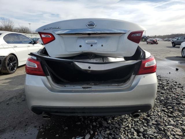 1N4AL3AP4HC256330 - 2017 NISSAN ALTIMA 2.5 SILVER photo 6