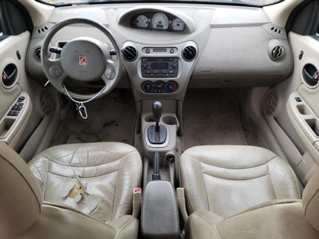 1G8AL52F94Z226415 - 2004 SATURN ION LEVEL 3 RED photo 8