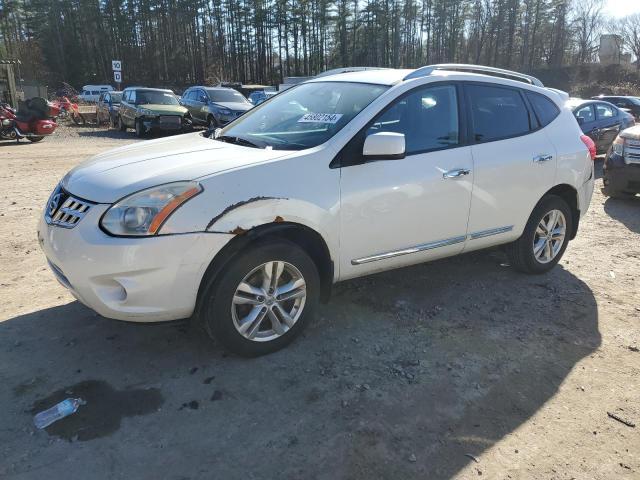 2012 NISSAN ROGUE S, 