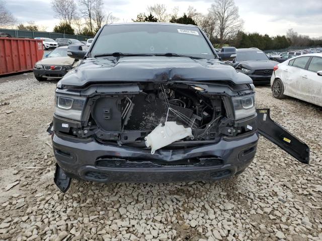 1C6SRFFT4KN640910 - 2019 RAM 1500 BIG HORN/LONE STAR BLUE photo 5