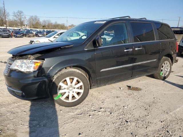 2015 CHRYSLER TOWN & COU TOURING, 