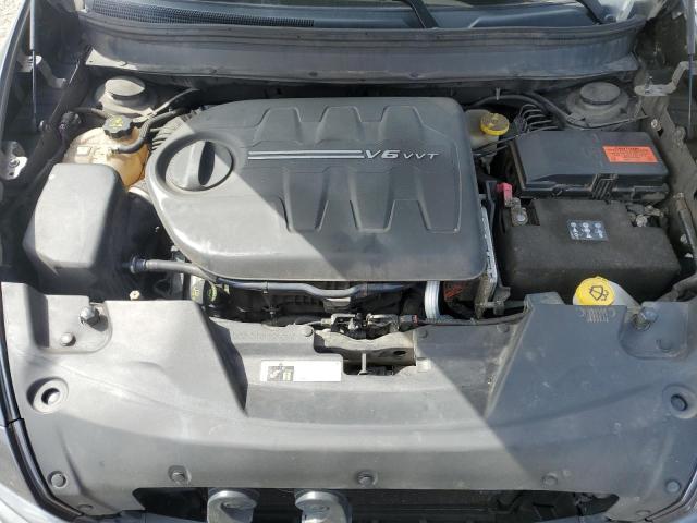 1C4PJMBSXFW751825 - 2015 JEEP CHEROKEE TRAILHAWK გრაფიტი ფოტო 12