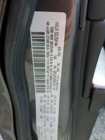 1C4PJMBSXFW751825 - 2015 JEEP CHEROKEE TRAILHAWK გრაფიტი ფოტო 13