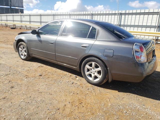 1N4AL11D36C187170 - 2006 NISSAN ALTIMA S GRAY photo 2