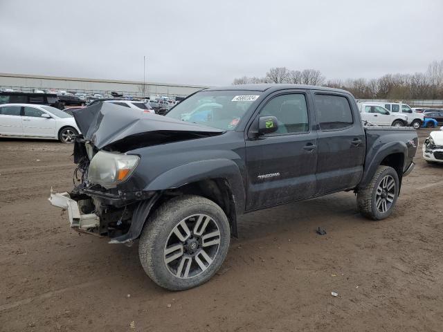 2009 TOYOTA TACOMA DOUBLE CAB, 