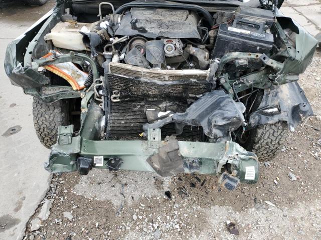 1J8HG48N08C163353 - 2008 JEEP COMMANDER SPORT მწვანე ფოტო 12