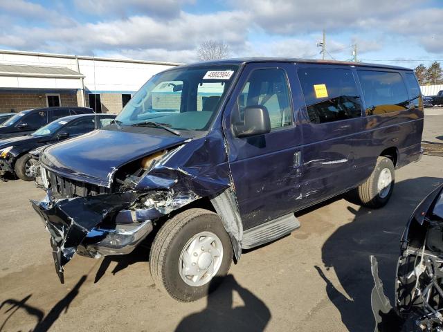 2005 FORD ECONOLINE E350 SUPER DUTY WAGON, 