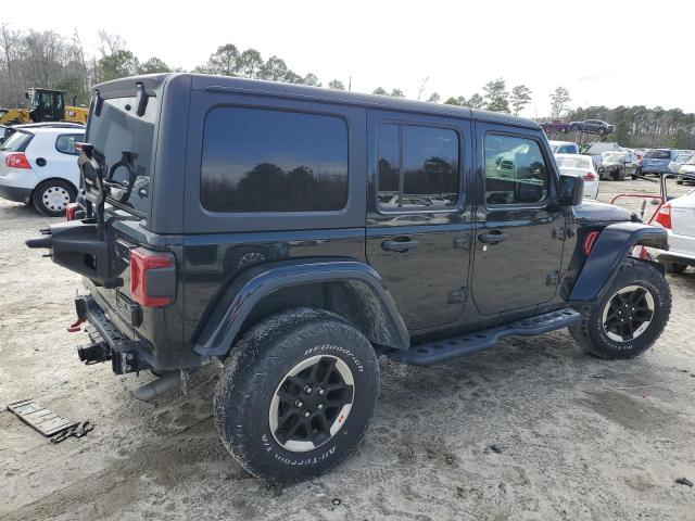 1C4HJXFG5LW247724 - 2020 JEEP WRANGLER RUBICON BLACK photo 3