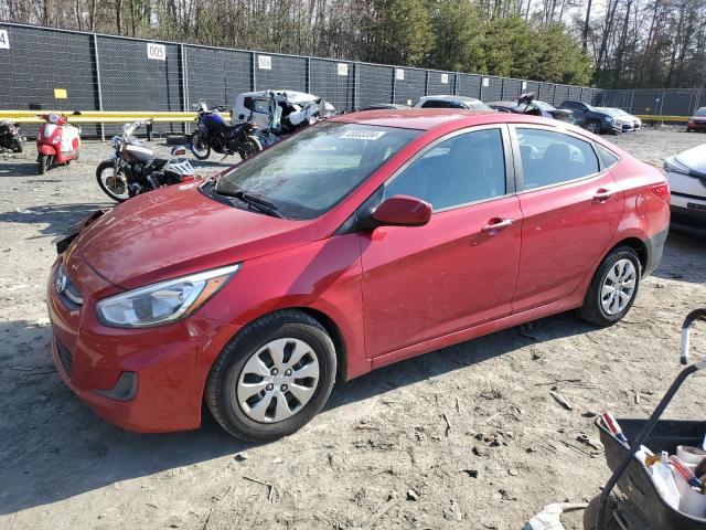 2017 HYUNDAI ACCENT SE, 