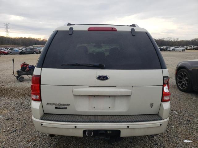 1FMZU65W63ZB47611 - 2003 FORD EXPLORER LIMITED WHITE photo 6