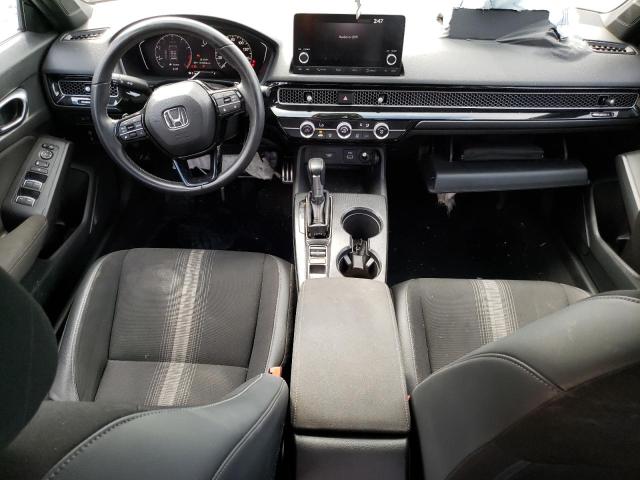 2HGFE2F52NH556986 - 2022 HONDA CIVIC SPORT 黑色 照片 8