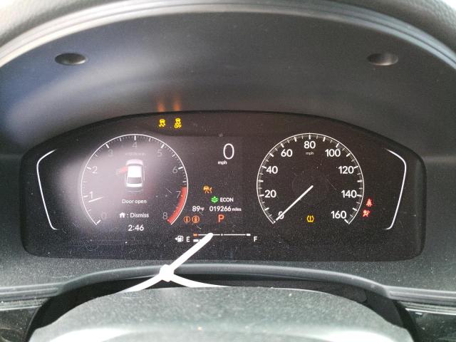 2HGFE2F52NH556986 - 2022 HONDA CIVIC SPORT 黑色 照片 9