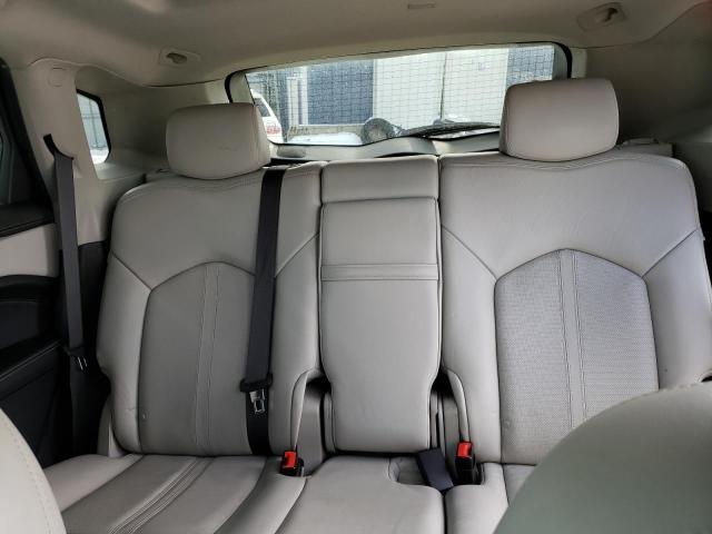 3GYFNCE33GS530055 - 2016 CADILLAC SRX PERFORMANCE COLLECTION Noir photo 10