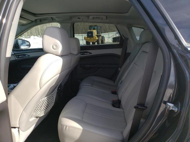 3GYFNCE33GS530055 - 2016 CADILLAC SRX PERFORMANCE COLLECTION Noir photo 11