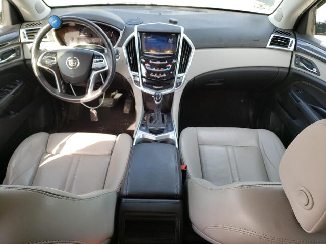 3GYFNCE33GS530055 - 2016 CADILLAC SRX PERFORMANCE COLLECTION Noir photo 8