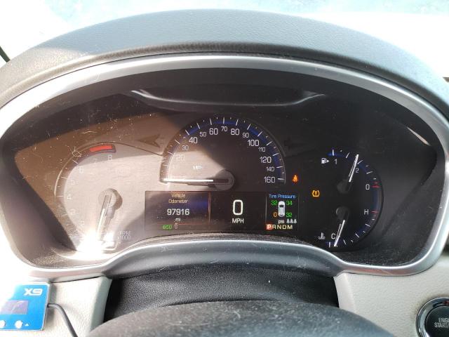 3GYFNCE33GS530055 - 2016 CADILLAC SRX PERFORMANCE COLLECTION Noir photo 9