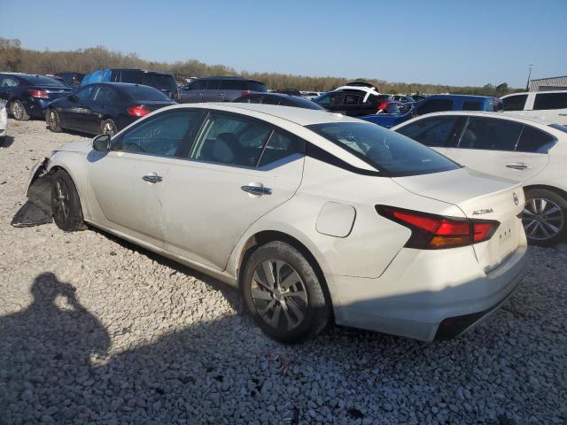 1N4BL4BV4LC197487 - 2020 NISSAN ALTIMA S WHITE photo 2