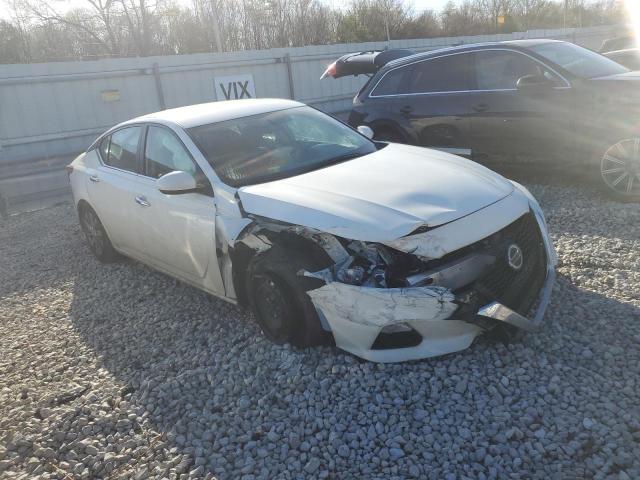 1N4BL4BV4LC197487 - 2020 NISSAN ALTIMA S WHITE photo 4