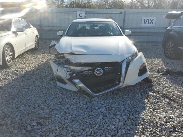 1N4BL4BV4LC197487 - 2020 NISSAN ALTIMA S WHITE photo 5