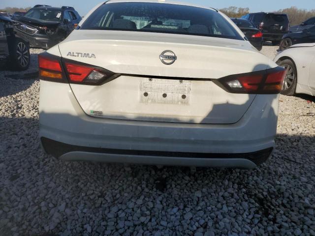 1N4BL4BV4LC197487 - 2020 NISSAN ALTIMA S WHITE photo 6