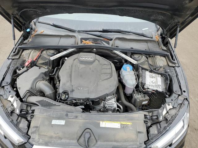 WA18NAF44KA012423 - 2019 AUDI A4 ALLROAD PREMIUM PLUS BLACK photo 11