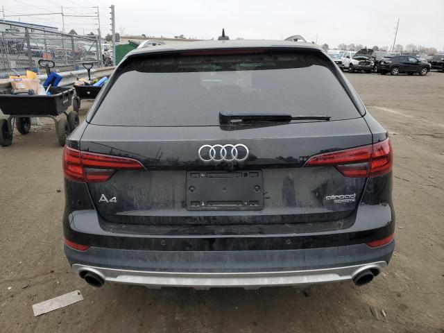 WA18NAF44KA012423 - 2019 AUDI A4 ALLROAD PREMIUM PLUS BLACK photo 6