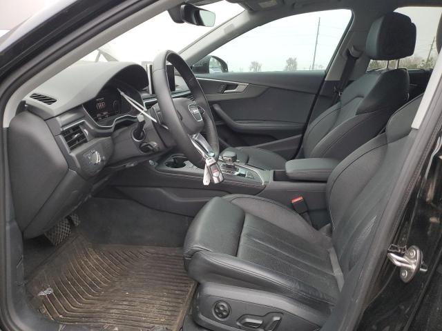 WA18NAF44KA012423 - 2019 AUDI A4 ALLROAD PREMIUM PLUS BLACK photo 7