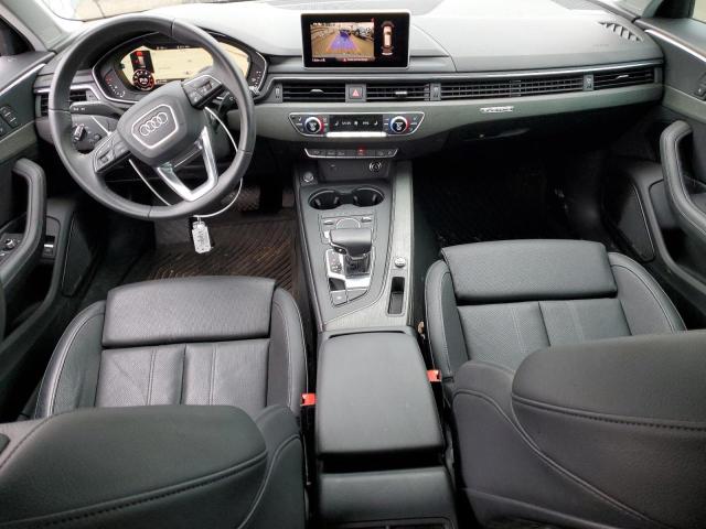 WA18NAF44KA012423 - 2019 AUDI A4 ALLROAD PREMIUM PLUS BLACK photo 8