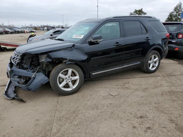 2016 FORD EXPLORER XLT, 