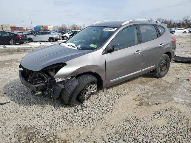 2015 NISSAN ROGUE SELE S, 