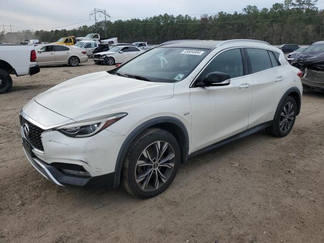 2017 INFINITI QX30 BASE, 