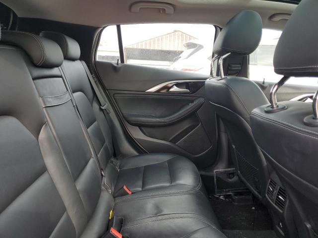 SJKCH5CR7HA028796 - 2017 INFINITI QX30 BASE WHITE photo 11