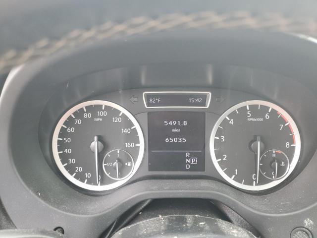 SJKCH5CR7HA028796 - 2017 INFINITI QX30 BASE WHITE photo 9