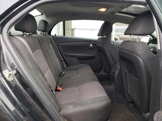 1G1ZC5EB0AF227279 - 2010 CHEVROLET MALIBU 1LT BLACK photo 10