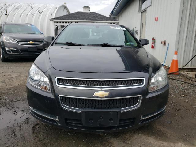 1G1ZC5EB0AF227279 - 2010 CHEVROLET MALIBU 1LT BLACK photo 5